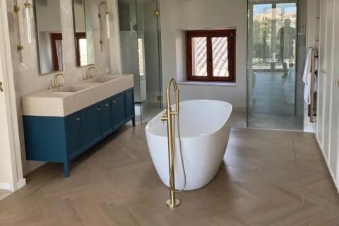 Obra en Pollença